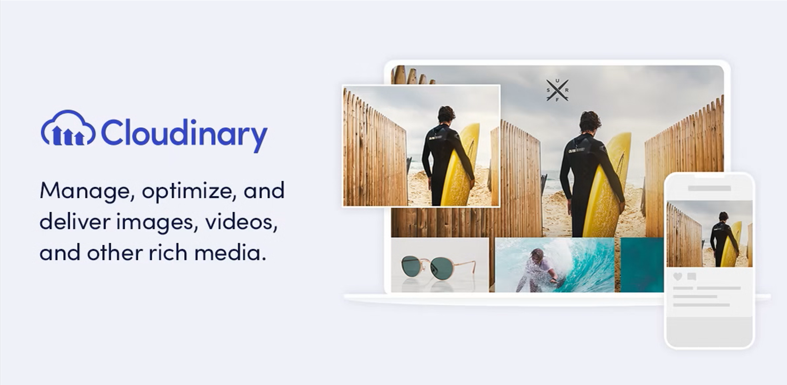 Cloudinary Partnership